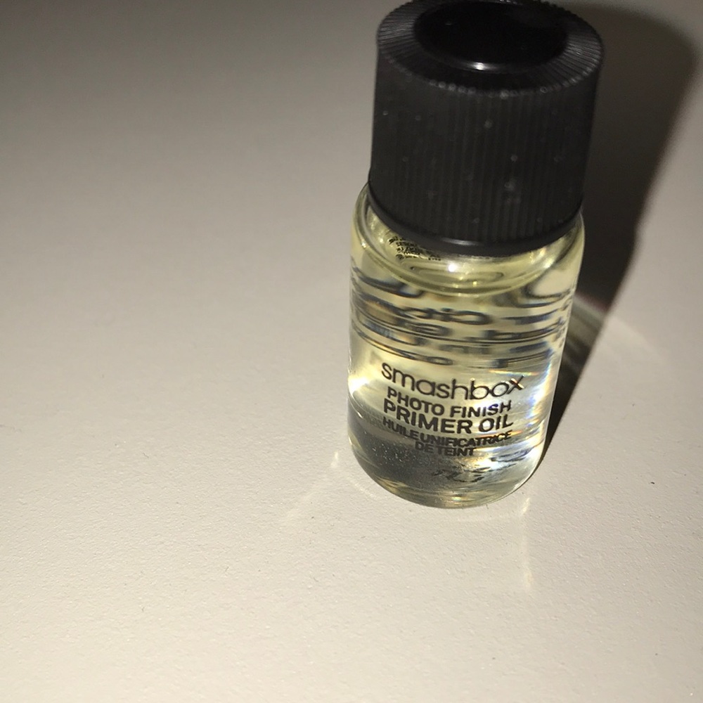 Smashbox photo finish Primer Oil